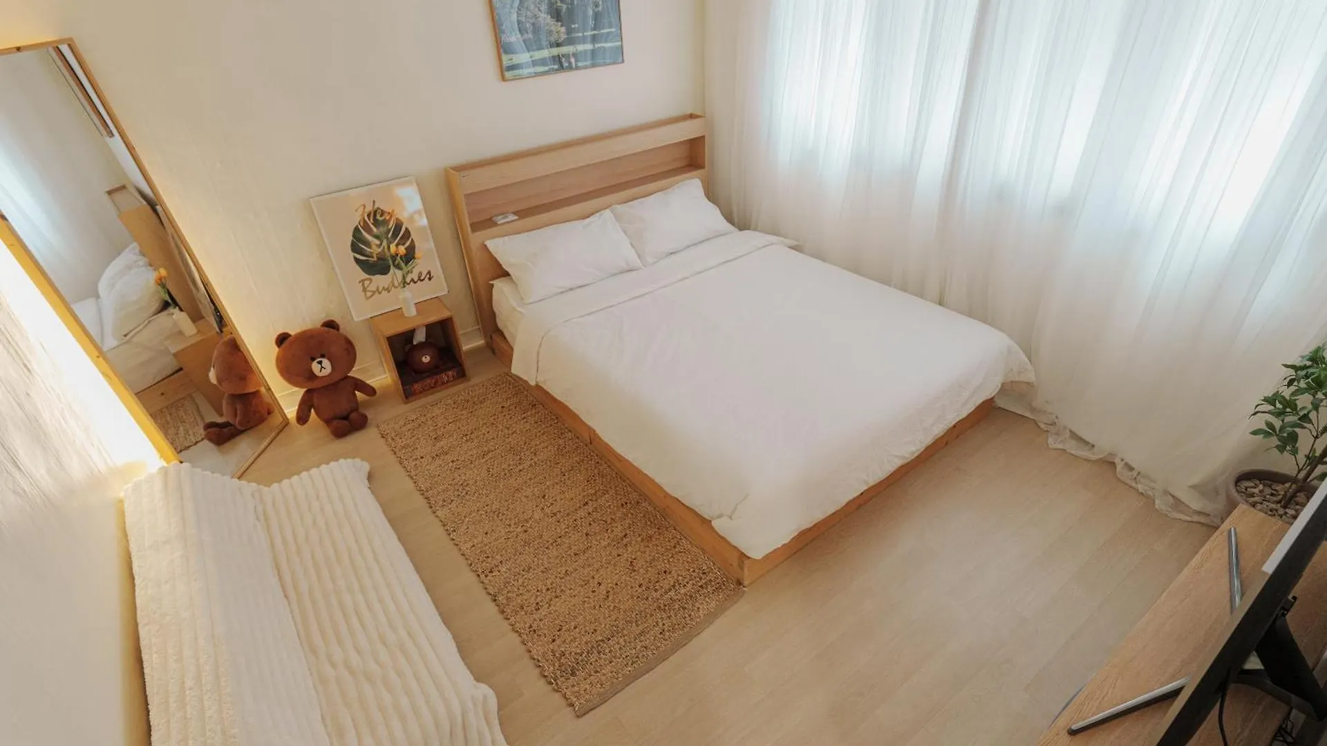 Comfort Seoul Apartment
