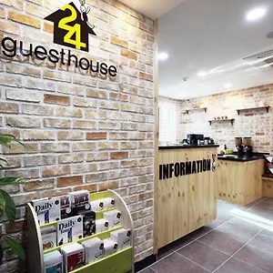 24 Myeongdong Avenue Seul
